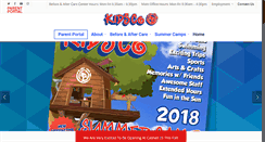 Desktop Screenshot of kidscoonline.com